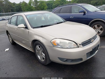 CHEVROLET IMPALA 2010