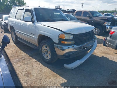 GMC YUKON 2005