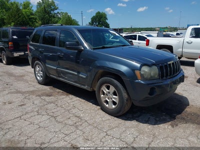 JEEP GRAND CHEROKEE 2007