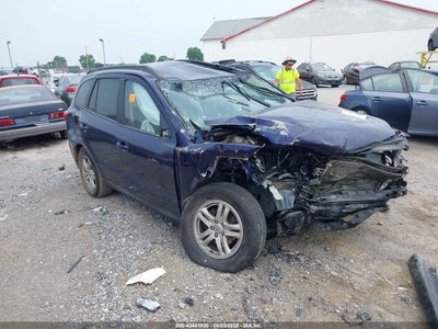HYUNDAI SANTA FE 2010