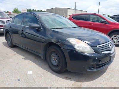 NISSAN ALTIMA 2008