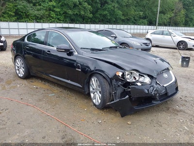 JAGUAR XF 2011