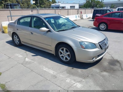 NISSAN ALTIMA 2005