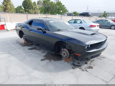 DODGE CHALLENGER 2020