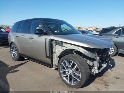 LAND ROVER RANGE ROVER 2024