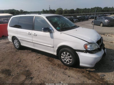 KIA SEDONA 2005