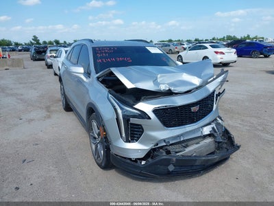 CADILLAC XT4 2019