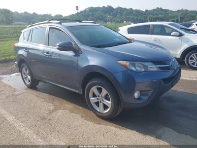 TOYOTA RAV4 2013