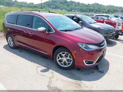 CHRYSLER PACIFICA 2019