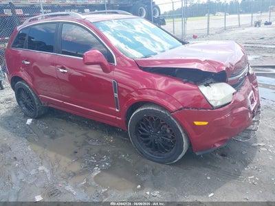 CHEVROLET CAPTIVA SPORT 2012