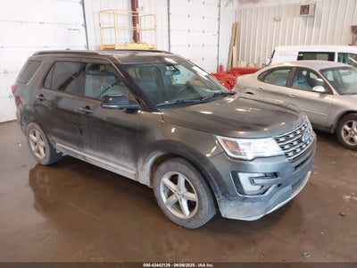 FORD EXPLORER 2017