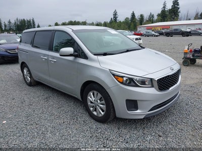 KIA SEDONA 2018