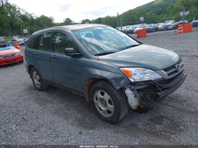 HONDA CR-V 2010