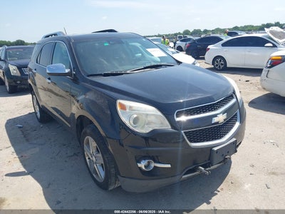 CHEVROLET EQUINOX 2015