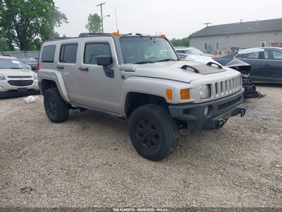 HUMMER H3 SUV 2007