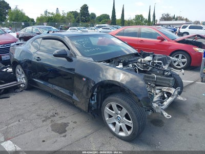 CHEVROLET CAMARO 2018