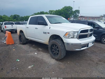 RAM 1500 2017