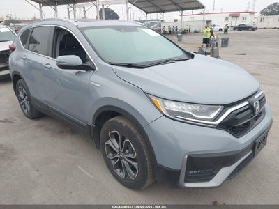 HONDA CR-V 2021