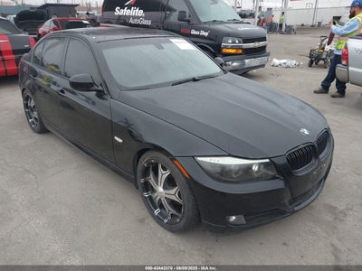 BMW 328I 2009