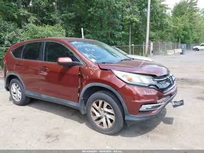 HONDA CR-V 2016