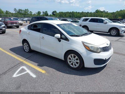 KIA RIO 2015
