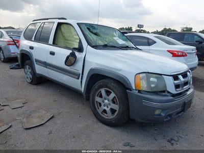 ISUZU ASCENDER 2005