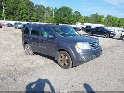 HONDA PILOT 2015