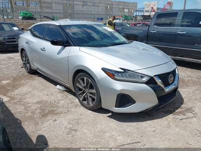NISSAN MAXIMA 2019