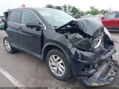 HONDA CR-V 2016