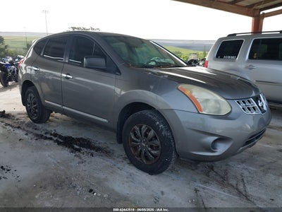 NISSAN ROGUE 2013