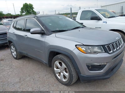 JEEP COMPASS 2018