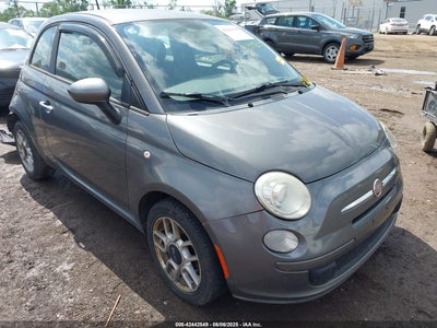 FIAT 500 2013