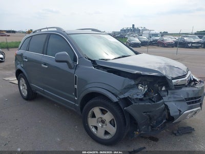 SATURN VUE 2008