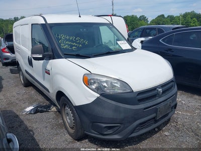 RAM PROMASTER CITY 2018