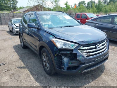 HYUNDAI SANTA FE SPORT 2014