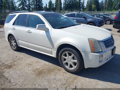 CADILLAC SRX 2005