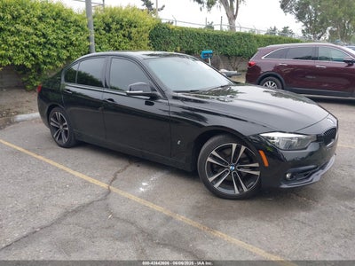 BMW 330E 2018