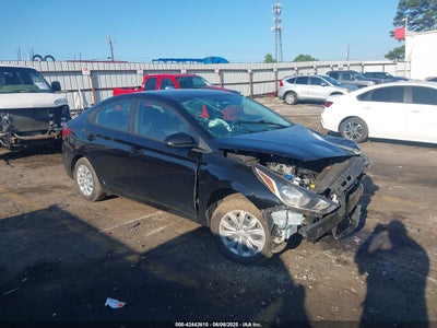 HYUNDAI ACCENT 2022