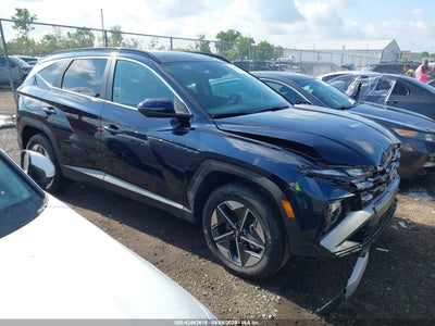 HYUNDAI TUCSON HYBRID 2025