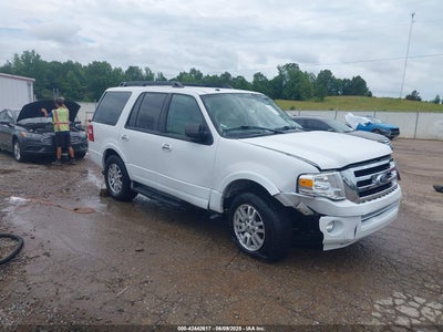 FORD EXPEDITION 2011