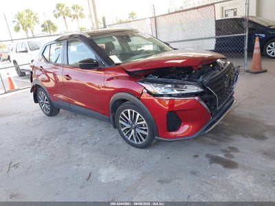 NISSAN KICKS 2021