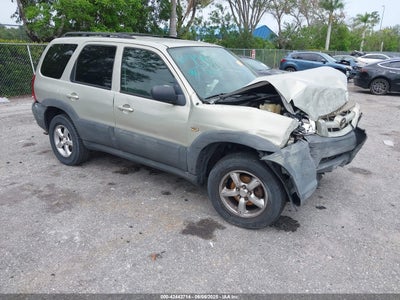 MAZDA TRIBUTE 2006