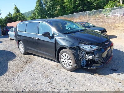 CHRYSLER VOYAGER 2020