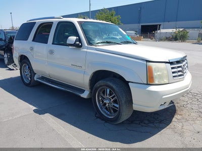 CADILLAC ESCALADE 2004