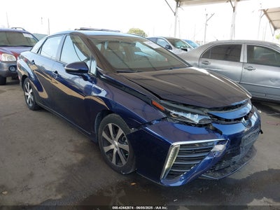TOYOTA MIRAI 2017