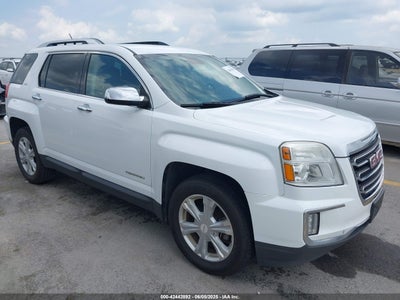 GMC TERRAIN 2017