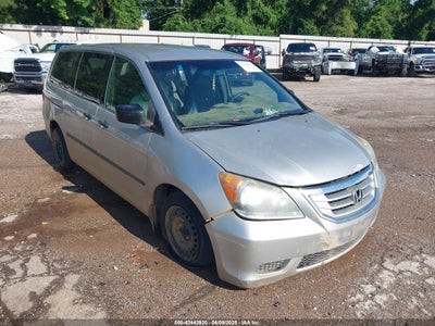 HONDA ODYSSEY 2008