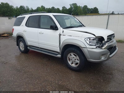 TOYOTA SEQUOIA 2003