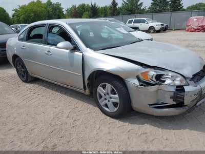 CHEVROLET IMPALA 2006