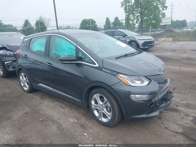 CHEVROLET BOLT EV 2021